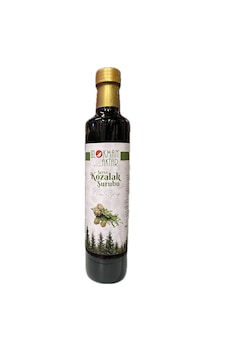 Lokman Aktar Servi Selvi Kozalağı Şurubu 500 ML Lokman Aktar Servi Selvi Kozalağı Şurubu 500 ML