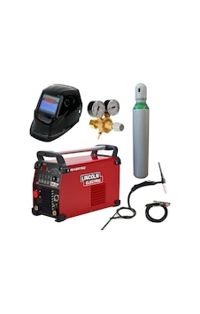Invertec 175-tp Hava Soğutmalı Dc Pulse Argon Tıg Kaynak Makinesi Set Invertec 175-tp Hava Soğutmalı Dc Pulse Argon Tıg Kaynak Makinesi Set