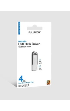 Fd7 4gb Metal Süper Hızlı Flash Bellek Fd7 4gb Metal Süper Hızlı Flash Bellek
