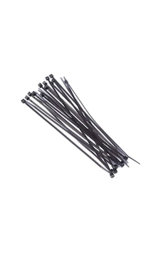Bay-tec Kablo Bağı Siyah 2.5x250 Bay-tec Kablo Bağı Siyah 2.5x250