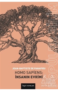 Homo Sapiens: İnsanın Evrimi  - Jean Baptiste de Panafieu  - BGST