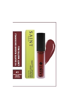 Luxury Prestige Saint Paris Matte Lipstick 41 Pretty Warm Luxury Prestige Saint Paris Matte Lipstick 41 Pretty Warm