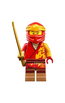Ninjago - Kai Orijinal Minifigür Ninjago - Kai Orijinal Minifigür