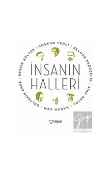 Mayıs Yayınları - İnsanın Halleri Mayıs Yayınları - İnsanın Halleri