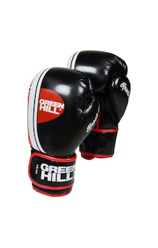 Green Hill Knockout Boks Eldiveni - Siyah Green Hill Knockout Boks Eldiveni - Siyah