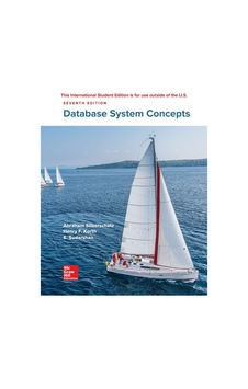 Ise Database System Concepts Ise Database System Concepts
