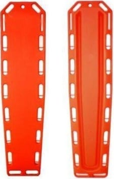 Tagesan Abs Omurga Tahtası Plastık Yetişkin Mr Ve Xr Uyumlu
