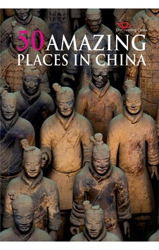 50 Amazing Places İn China Hardcover Dong Huai Shanghai Press