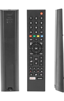 Arçelik Uyumlu-beko Netflıx-my Medıa Tuşlu Lcd Led Tv Geniş Kalıp Kumanda 70120 40024 12341 4172 Arçelik Uyumlu-beko Netflıx-my Medıa Tuşlu Lcd Led Tv Geniş Kalıp Kumanda 70120 40024 12341 4172