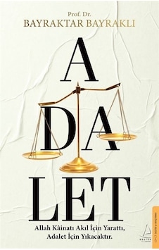 Adalet - Bayraktar Bayraklı - Destek Yayınları Adalet - Bayraktar Bayraklı - Destek Yayınları