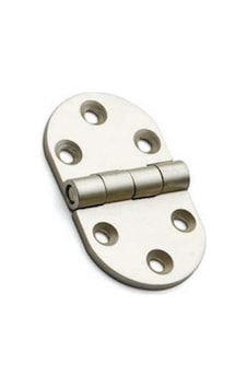Oval Masa Menteşesi 3 Cm Saten
