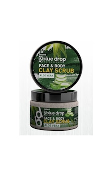 Ostwint Blue Durop Killi Scrub Aloe Vera 480 ML Ostwint Blue Durop Killi Scrub Aloe Vera 480 ML