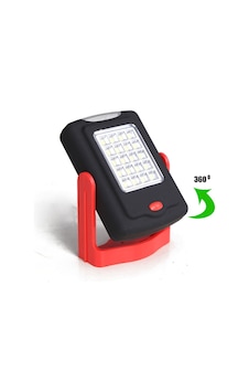 Mıknatıslı Smd Led Parlak Lamba Güçlü Aydınlatma Kablosuz Pratik Kullanım Wt-311 Mıknatıslı Smd Led Parlak Lamba Güçlü Aydınlatma Kablosuz Pratik Kullanım Wt-311