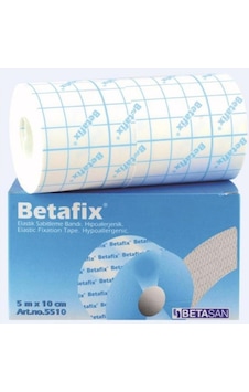 Betasan Betafix 5510 Flaster 10 CM x 5 M Betasan Betafix 5510 Flaster 10 CM x 5 M