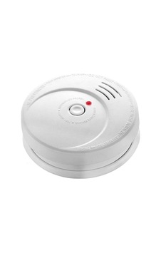 Ct-9451 Kablosuz Duman Dedektörü Pilli Pil Hariç