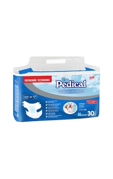 Halk Dr.Pedical Yetişkin Hasta Bezi 30'Lu M Halk Dr.Pedical Yetişkin Hasta Bezi 30'Lu M