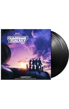 Marvel Guardians Of The Galaxy Vol. 3: Awesome Mix Vol. 3 2 Lp Plak Marvel Guardians Of The Galaxy Vol. 3: Awesome Mix Vol. 3 2 Lp Plak
