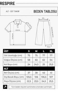 Erkek Respire Şerit Detaylı Regular Fit T-shirt Pantolon Takım Ekru Erkek Respire Şerit Detaylı Regular Fit T-shirt Pantolon Takım Ekru