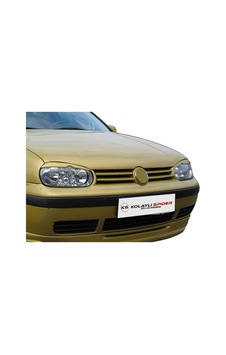 Volkswagen Golf 4 Far Kaşı 2 Prç Fiber 1998-2004