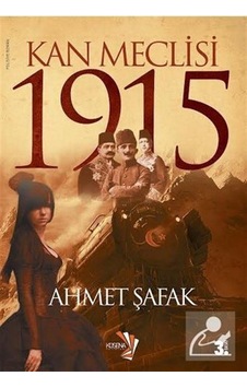 Mercankitap Kan Meclisi 1915 / Ahmet Şafak Mercankitap Kan Meclisi 1915 / Ahmet Şafak
