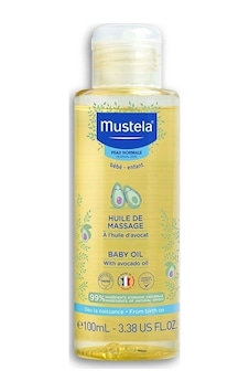 Mustela Bebek Masaj Yağı 100 ML Mustela Bebek Masaj Yağı 100 ML