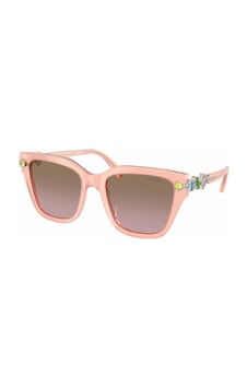 Swarovskı Sk6041 104114 53 Kadın Güneş Gözlüğü Pembe Swarovskı Sk6041 104114 53 Kadın Güneş Gözlüğü Pembe