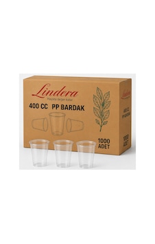 400 Cc Pp Bardak 1000 Adet Şeffaf Kalın Plastik Bardak - 913442901 Diğer 400 Cc Pp Bardak 1000 Adet Şeffaf Kalın Plastik Bardak - 913442901 Diğer