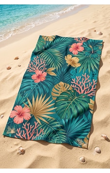 75x150 Cm Plaj Havlusu Çiçek & Sanatsal Koleksiyonu Premium Özel Tasarım Hızlı Kuruyan Havlu Haki 75x150 Cm Plaj Havlusu Çiçek & Sanatsal Koleksiyonu Premium Özel Tasarım Hızlı Kuruyan Havlu Haki