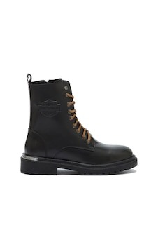 Harley Davidson Thar Erkek Bot Siyah Harley Davidson Thar Erkek Bot Siyah