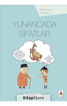 Yunancada Sıfatlar - Hasan Kaili Yunancada Sıfatlar - Hasan Kaili