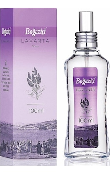 Boğaziçi Lavanta Kolonya 100 Ml Sprey Cam Şişe Boğaziçi Lavanta Kolonya 100 Ml Sprey Cam Şişe