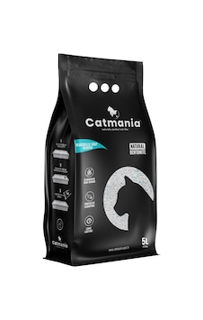 Catmania Marsilya Sabunu Kokulu Doğal Bentonit Kedi Kumu 5 L Catmania Marsilya Sabunu Kokulu Doğal Bentonit Kedi Kumu 5 L