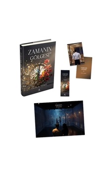Zamanın Gölgesi - 3 / Eylül B. Yılmaz