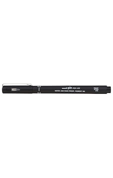 Uni Pin Su Bazlı Teknik Çizim Kalemi Siyah 0.2 Mm Uni Pin Su Bazlı Teknik Çizim Kalemi Siyah 0.2 Mm