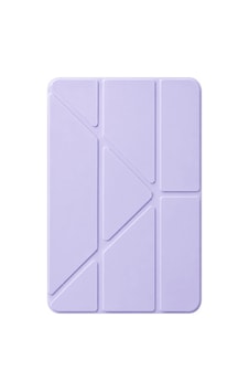 Apple İpad 2025 10.9 10.nesil A16 Mera Kalemlikli Tablet Kılıfı - Lila Arka Kapak Apple İpad 2025 10.9 10.nesil A16 Mera Kalemlikli Tablet Kılıfı - Lila Arka Kapak