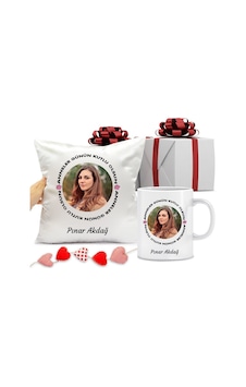 Nilhediye Anneler Günü Kutlu Olsun Fotoğraflı Hediye Seti - 487176049 Nilhediye Anneler Günü Kutlu Olsun Fotoğraflı Hediye Seti - 487176049