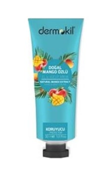 Dermokil Mango Özlü El ve Vücut Kremi 30 ML Dermokil Mango Özlü El ve Vücut Kremi 30 ML