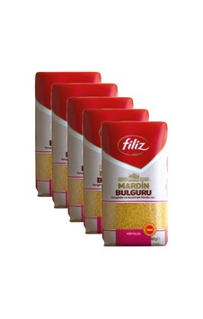 Mardin Köftelik Bulgur 800 Gr, 5 Adet Mardin Köftelik Bulgur 800 Gr, 5 Adet