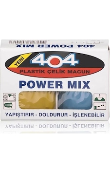 404 Mini Power Mix Macun 80 Gr. 404 Mini Power Mix Macun 80 Gr.