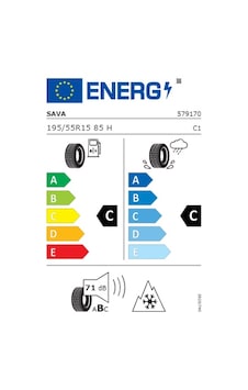 Sava 195/55 R15 85H All Weather Dört Mevsim Lastiği 2025 Sava 195/55 R15 85H All Weather Dört Mevsim Lastiği 2025