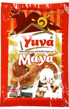 Aktif Kuru Ekmek Mayası 100 G X 2 Adet Aktif Kuru Ekmek Mayası 100 G X 2 Adet