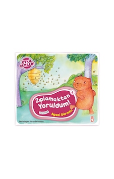 Zıplamaktan Yoruldum - Öykü Çemberi 4