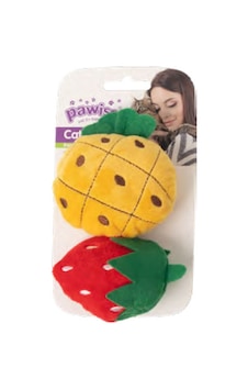 Pawise - 46 - Örgü Kedi Oyuncağı Çilek - Csmo-tex - - Ananas Pawise - 46 - Örgü Kedi Oyuncağı Çilek - Csmo-tex - - Ananas