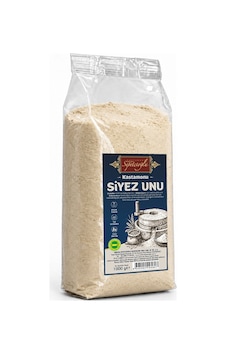Sepetçioğlu Siyez Buğdayı Unu 1000g Sepetçioğlu Siyez Buğdayı Unu 1000g