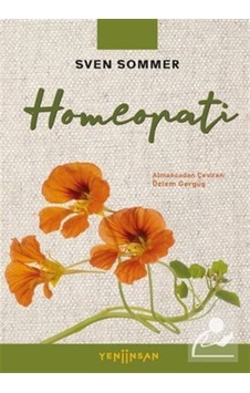 Homeopati - Sven Sommer - Yeni İnsan Yayınevi Homeopati - Sven Sommer - Yeni İnsan Yayınevi