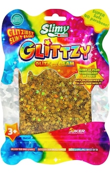 Slimy Glitzy Slime 90 G