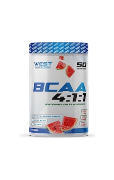 West Nutrition Bcaa 4:1:1 Aminoasit 500 Gr West Nutrition Bcaa 4:1:1 Aminoasit 500 Gr