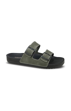 Ceyo Bahama-10 Haki Erkek Terlik Ceyo Bahama-10 Haki Erkek Terlik