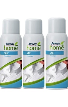 Amway Home Sa8 Yıkama Öncesi Sprey 400 Ml 3'Lü Amway Home Sa8 Yıkama Öncesi Sprey 400 Ml 3'Lü