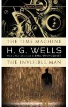 The Time Machine / The Invisible Man